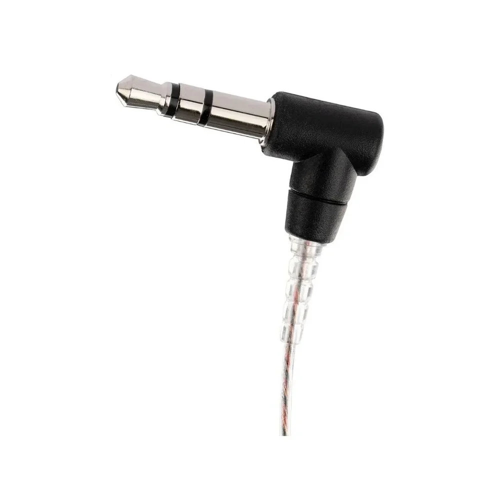 Stealth Leopard SL Series Covert Earpiece HD Balanced Armature Speaker for 3.5mm